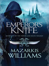 Cover image for The Emperor's Knife